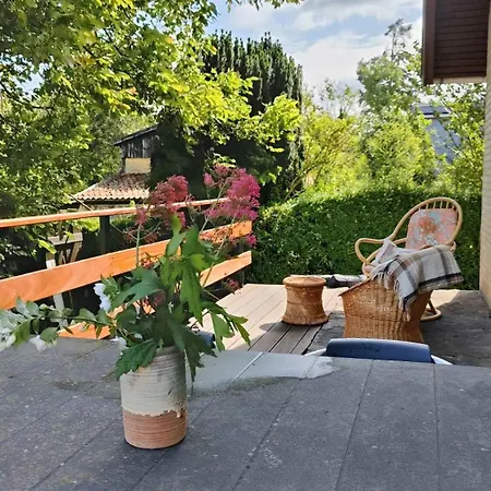 Cosy House Near Forest And Coast بيت للعطل *