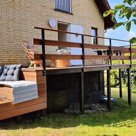 بيت للعطل Cosy House Near Forest And Coast