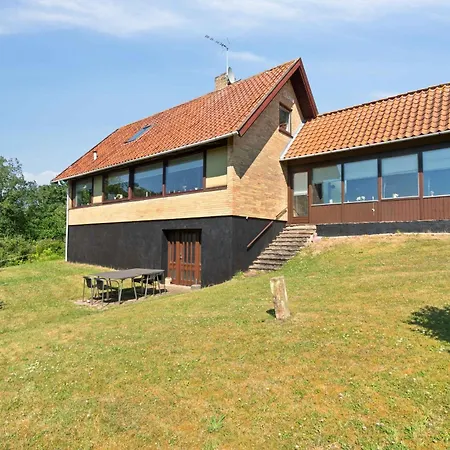 Cosy House Near Forest And Coast Prázdninový dům *