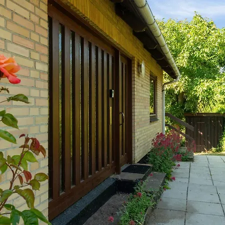 Cosy House Near Forest And Coast Prázdninový dům