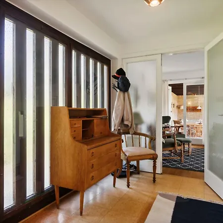 Cosy House Near Forest And Coast Prázdninový dům