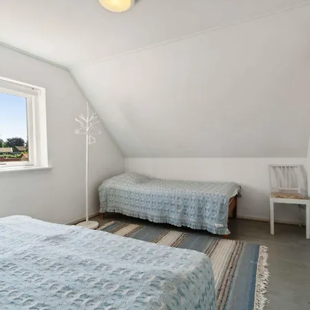 Ferienhaus Cosy House Near Forest And Coast