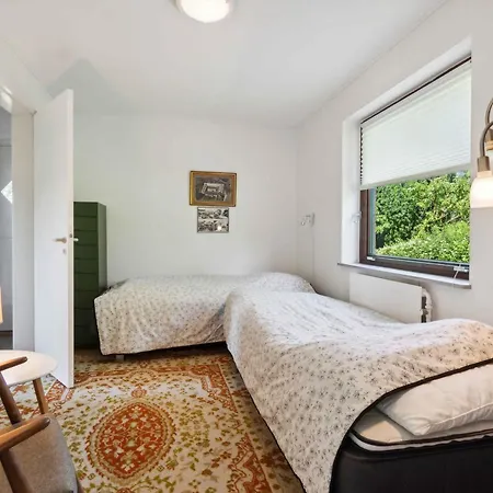 Prázdninový dům Cosy House Near Forest And Coast *