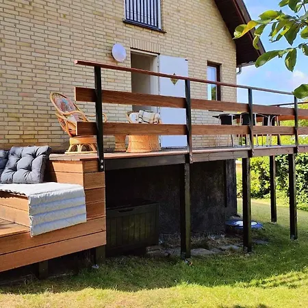 Cosy House Near Forest And Coast Hébergement de vacances