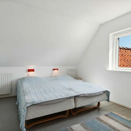 Hébergement de vacances Cosy House Near Forest And Coast Svaneke
