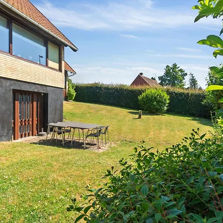 Hébergement de vacances Cosy House Near Forest And Coast Svaneke