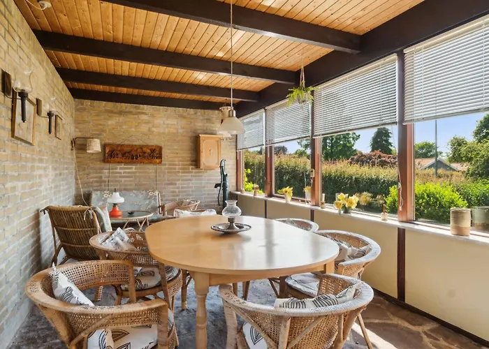 Holiday home Cosy House Near Forest And Coast