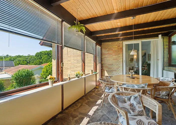 Cosy House Near Forest And Coast Holiday home Svaneke